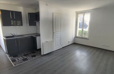 location appartement 560 € CC /mois à proximité de Saint-Soupplets (77165)