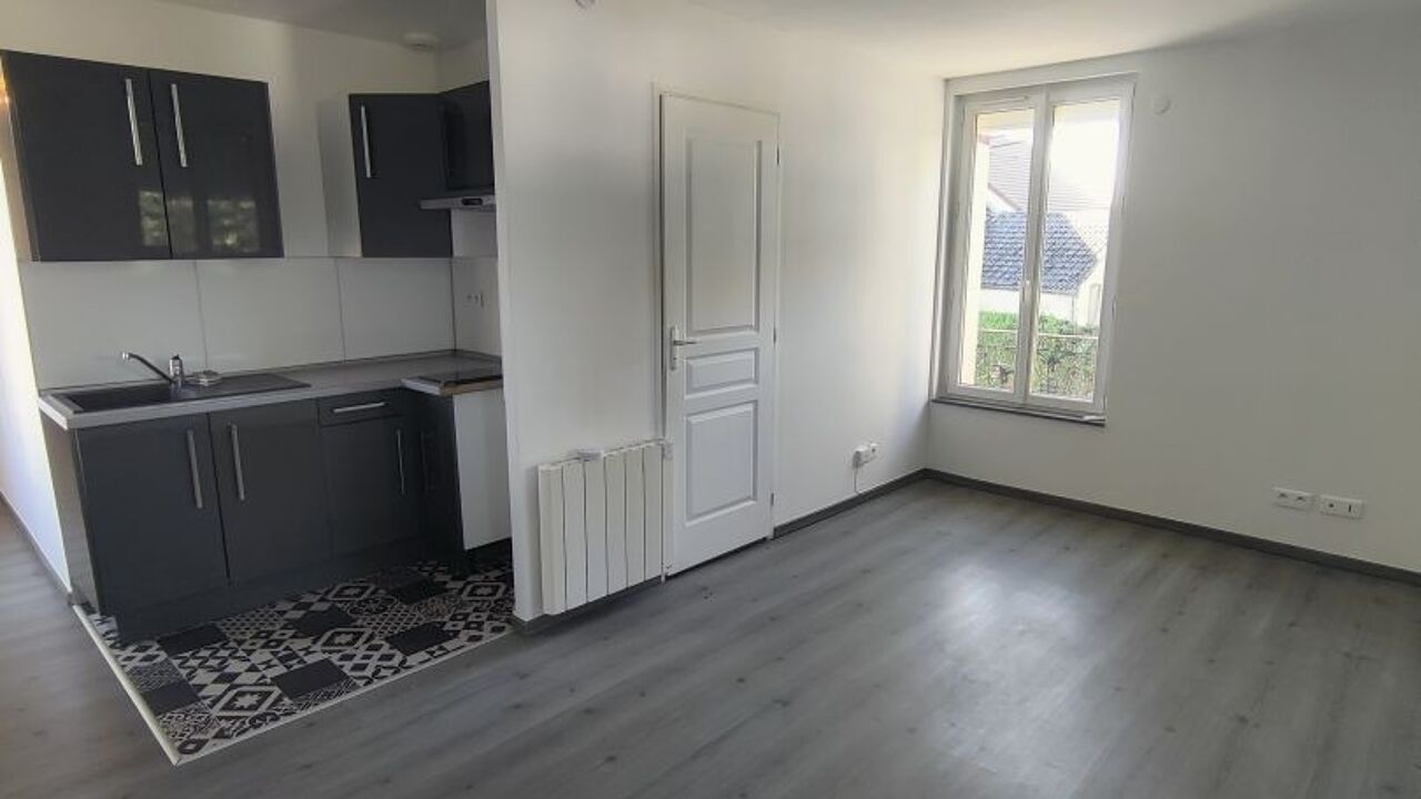 appartement 1 pièces 26 m2 à louer à Trilport (77470)