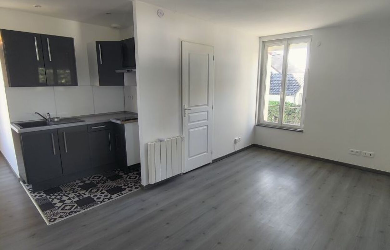 appartement 1 pièces 26 m2 à louer à Trilport (77470)