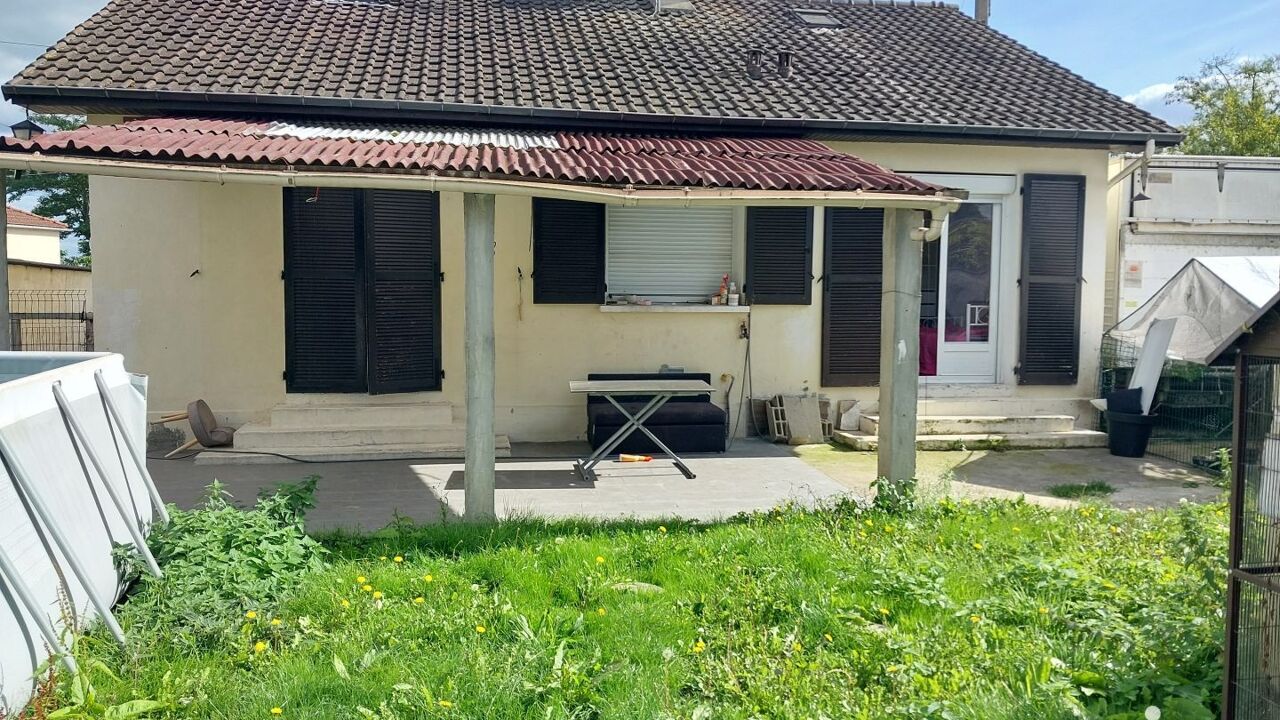 maison 5 pièces 92 m2 à vendre à Villepinte (93420)