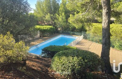 appartement 2 pièces 34 m2 à vendre à Bandol (83150)