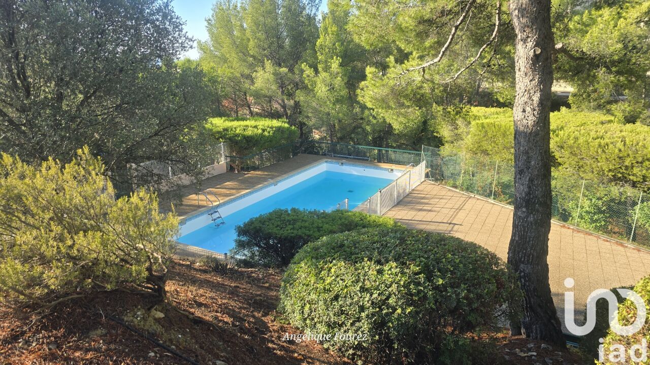 appartement 2 pièces 34 m2 à vendre à Bandol (83150)