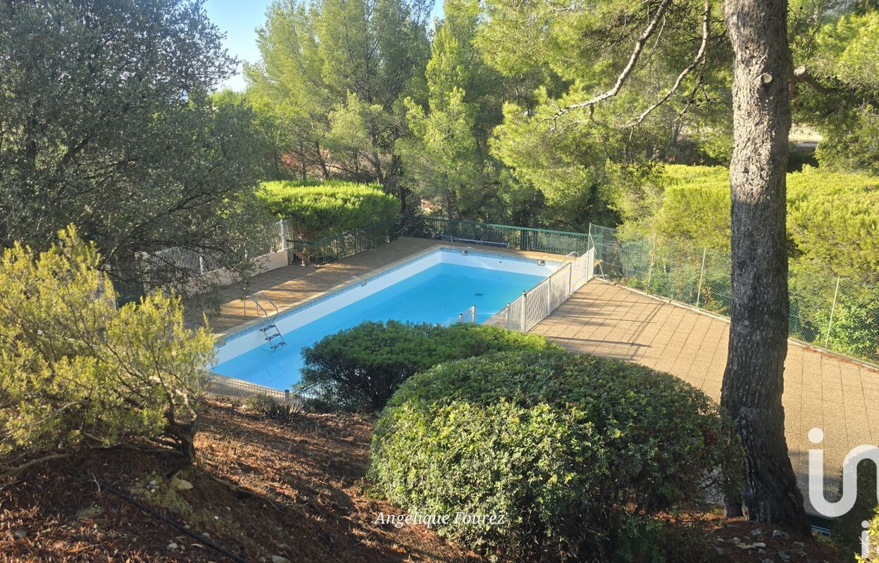 appartement 2 pièces 34 m2 à vendre à Bandol (83150)