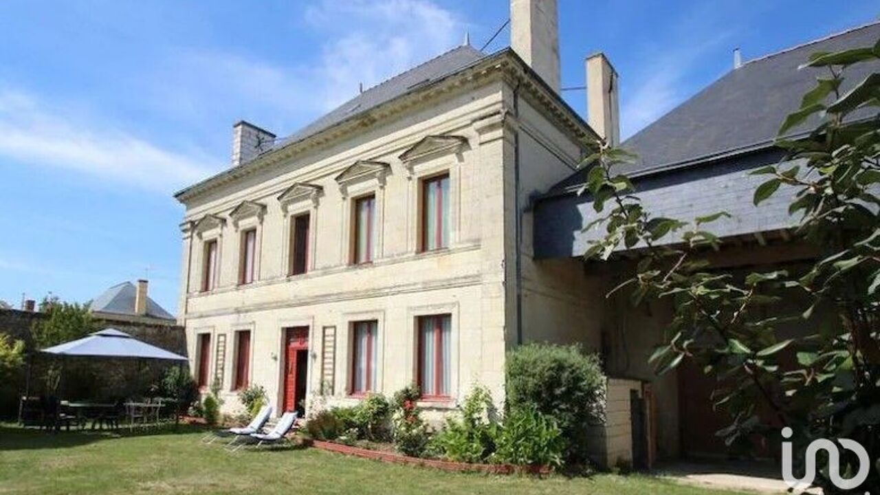 maison 11 pièces 356 m2 à vendre à Vaudelnay (49260)