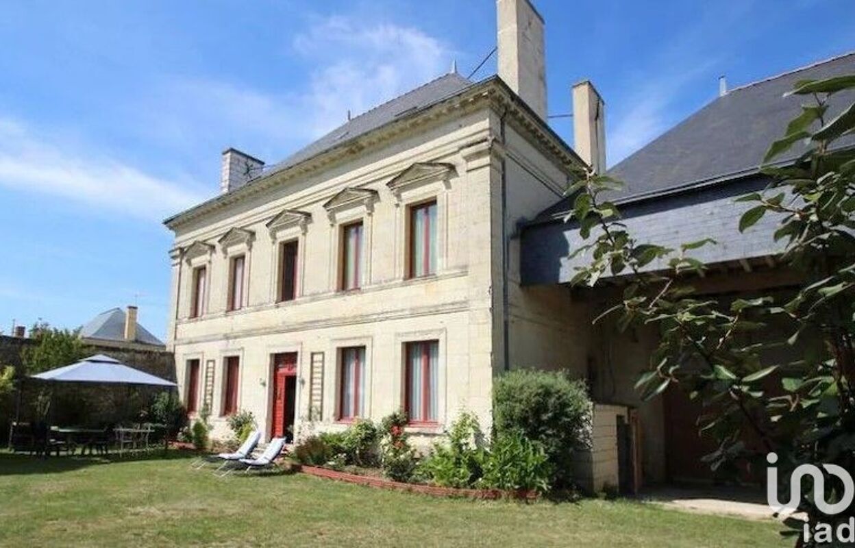 maison 11 pièces 356 m2 à vendre à Vaudelnay (49260)