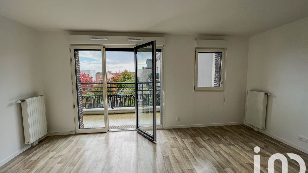 appartement 3 pièces 58 m2 à vendre à Rosny-sur-Seine (78710)