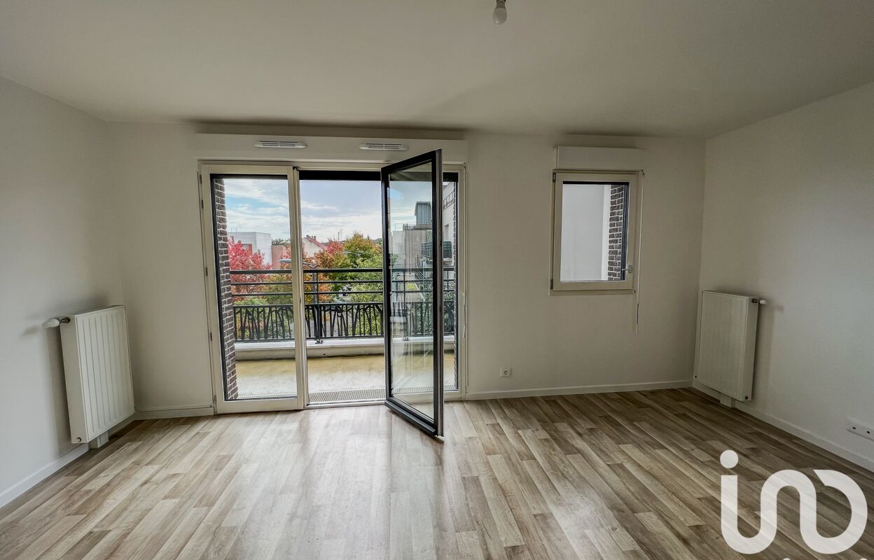 appartement 3 pièces 58 m2 à vendre à Rosny-sur-Seine (78710)