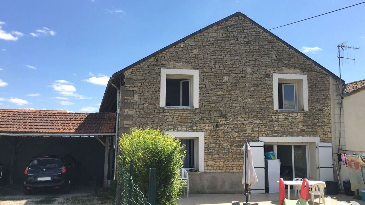 maison 4 pièces 98 m2 à vendre à Saint-Martin-la-Pallu (86380)