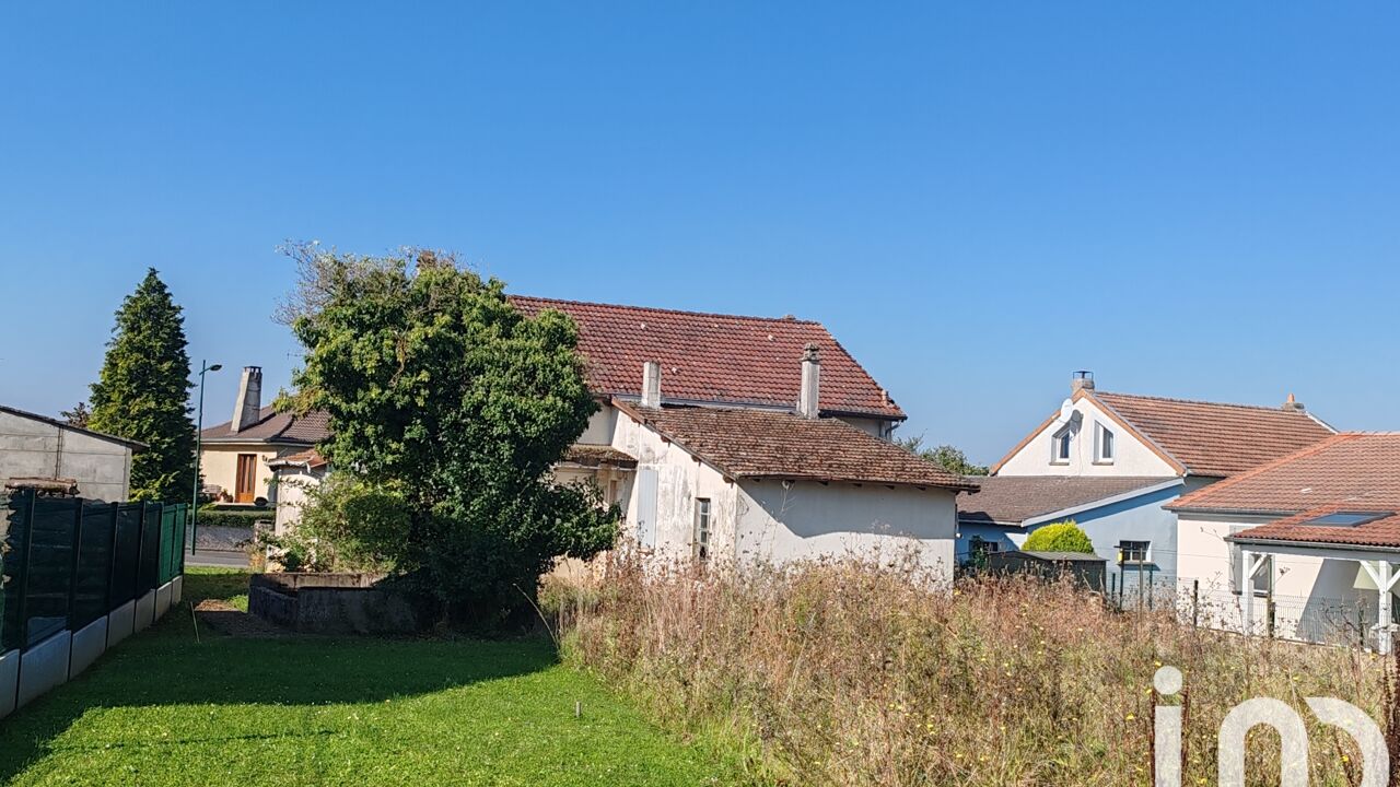 maison 4 pièces 70 m2 à vendre à Saint-Ail (54580)