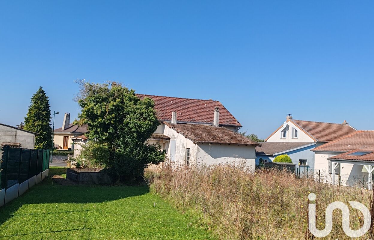 maison 4 pièces 70 m2 à vendre à Sainte-Marie-Aux-Chênes (57255)