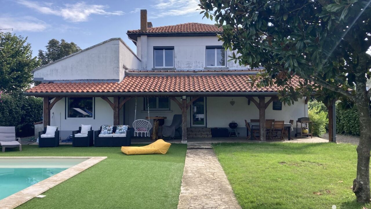 maison 6 pièces 155 m2 à vendre à Vic-en-Bigorre (65500)