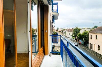 vente appartement 179 000 € à proximité de Vitry-sur-Seine (94400)