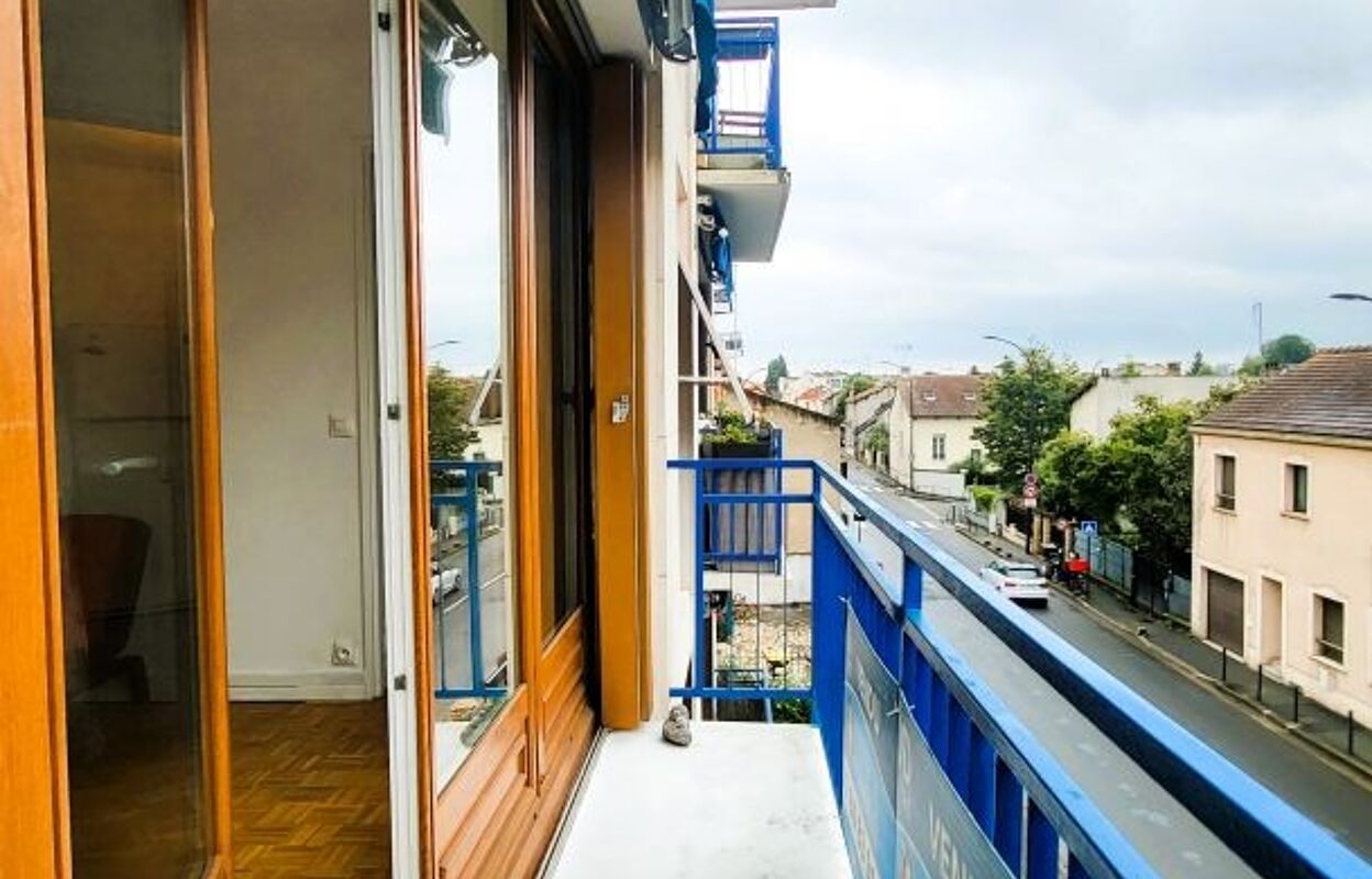 appartement 2 pièces 42 m2 à vendre à Vitry-sur-Seine (94400)