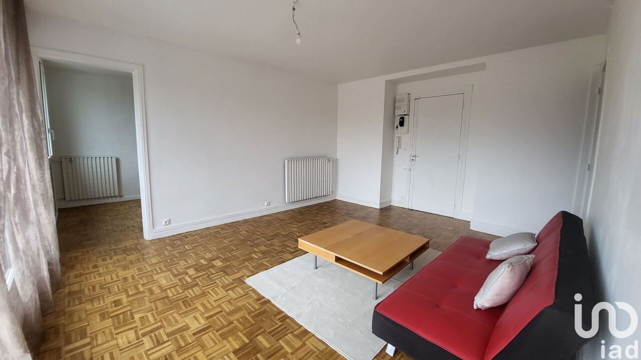 appartement 2 pièces 42 m2 à vendre à Vitry-sur-Seine (94400)