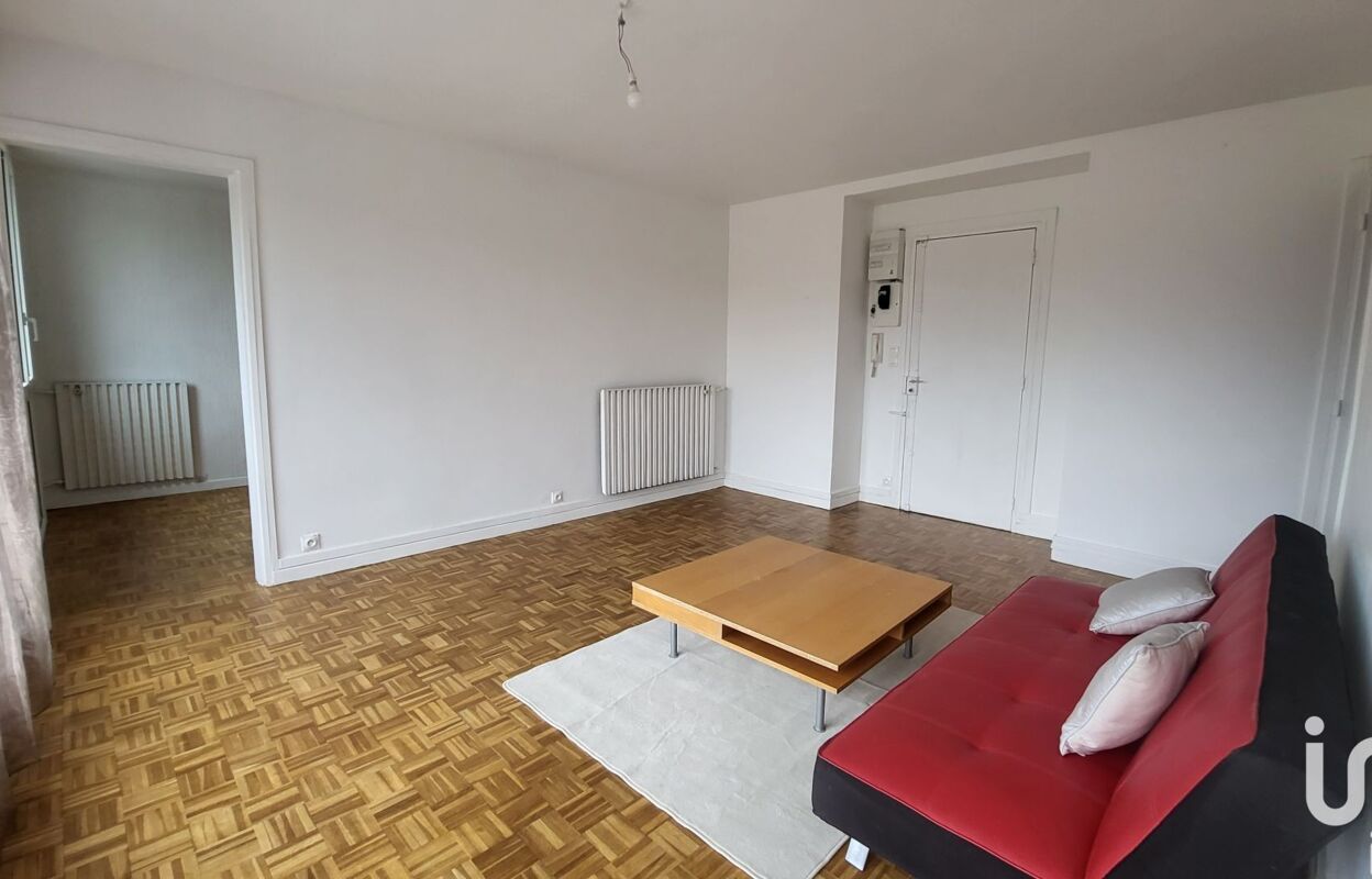 appartement 2 pièces 42 m2 à vendre à Vitry-sur-Seine (94400)