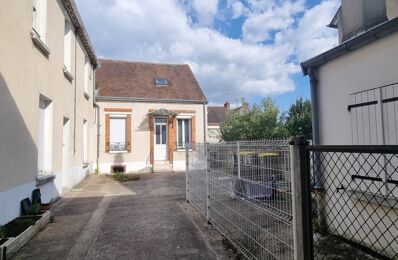 vente immeuble 355 000 € à proximité de La Cour-Marigny (45260)