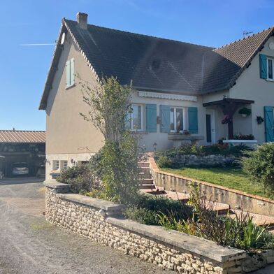 Maison 7 pièces 150 m²