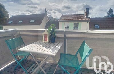 vente appartement 440 000 € à proximité de Mareil-Marly (78750)