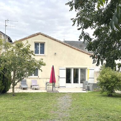 Maison 3 pièces 82 m²