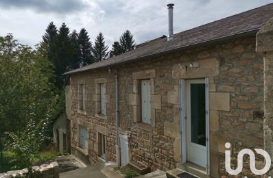 vente maison 95 000 € à proximité de Saint-Setiers (19290)