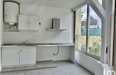 vente appartement 148 000 € à proximité de Sceaux (92330)