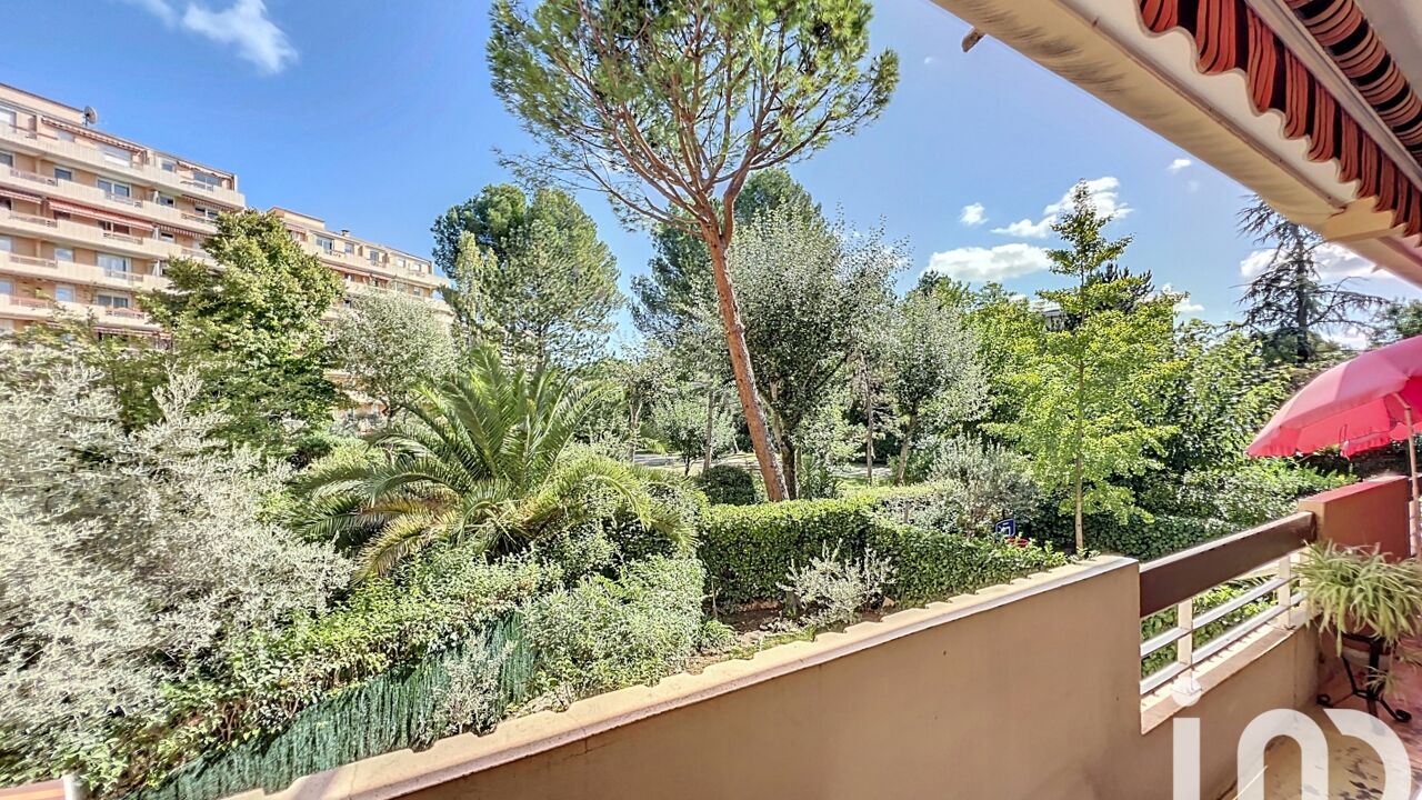 appartement 3 pièces 63 m2 à vendre à Aix-en-Provence (13090)