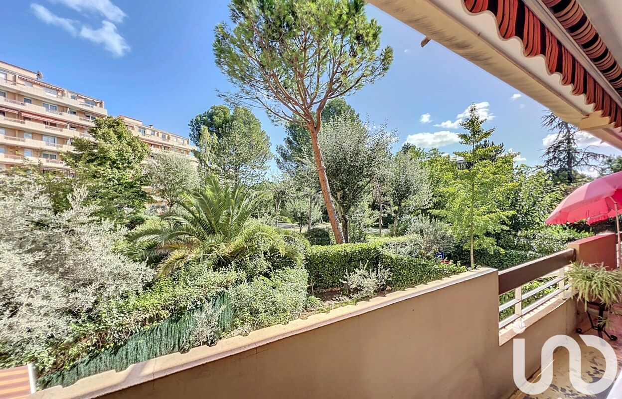 appartement 3 pièces 63 m2 à vendre à Aix-en-Provence (13090)