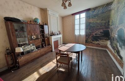 maison 4 pièces 91 m2 à vendre à Libourne (33500)