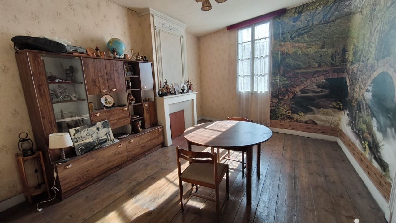 maison 4 pièces 91 m2 à vendre à Libourne (33500)