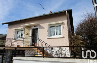 vente maison 145 000 € à proximité de Cours-les-Barres (18320)