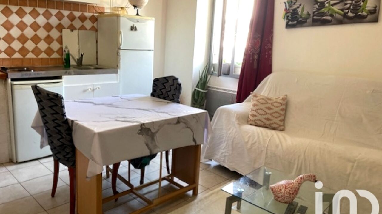 appartement 2 pièces 30 m2 à vendre à Avignon (84000)