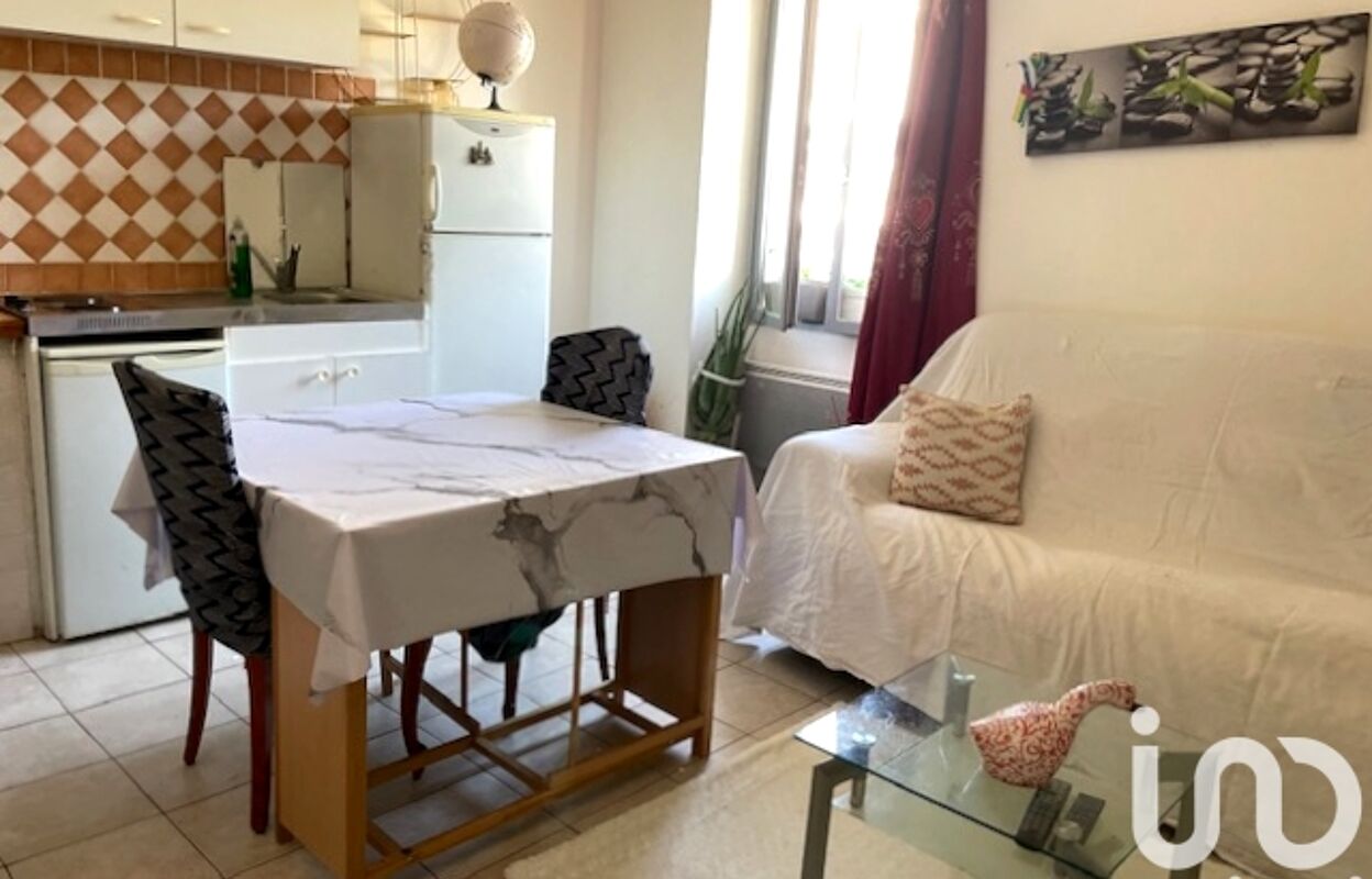 appartement 2 pièces 30 m2 à vendre à Avignon (84000)