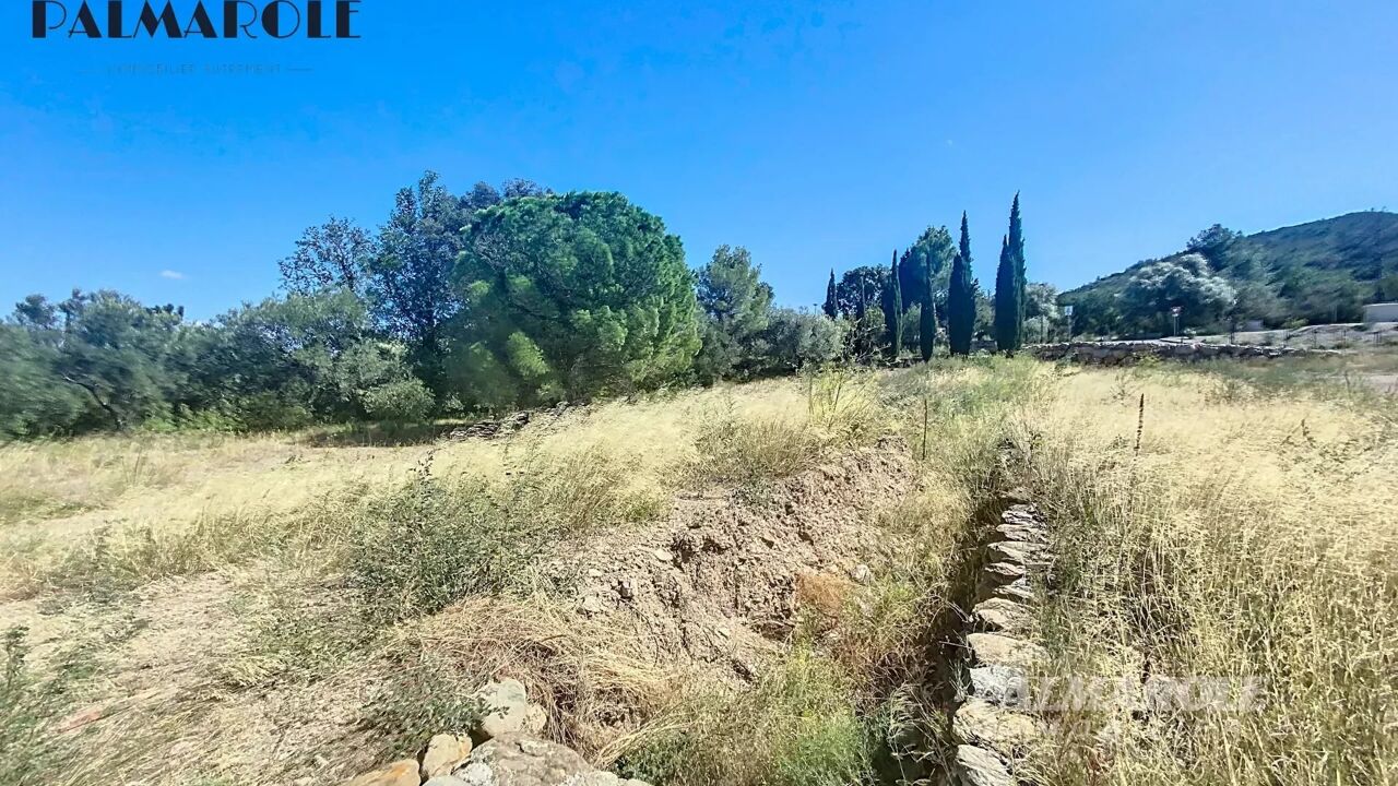 terrain  pièces 1466 m2 à vendre à Castelnou (66300)