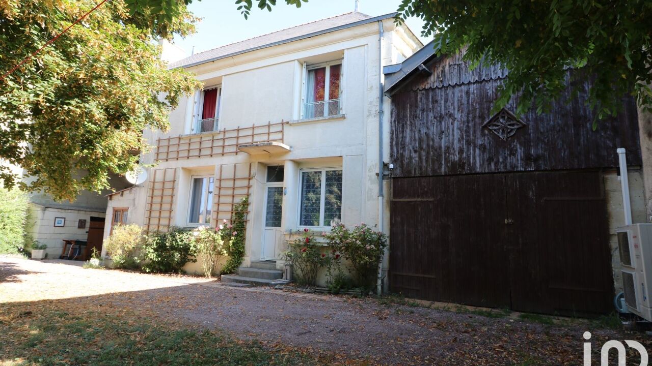 maison 6 pièces 122 m2 à vendre à Vaudelnay (49260)