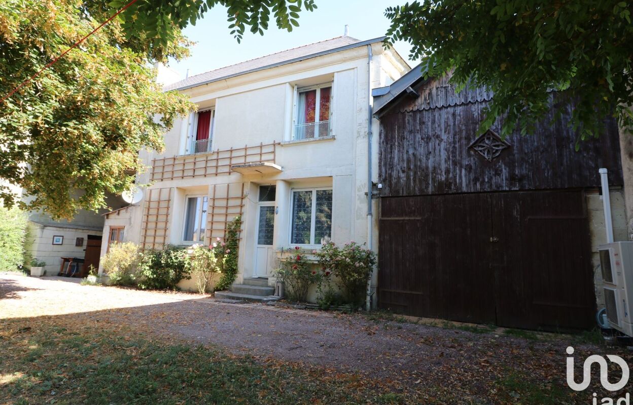 maison 6 pièces 122 m2 à vendre à Vaudelnay (49260)