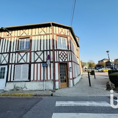 Maison 2 pièces 53 m²