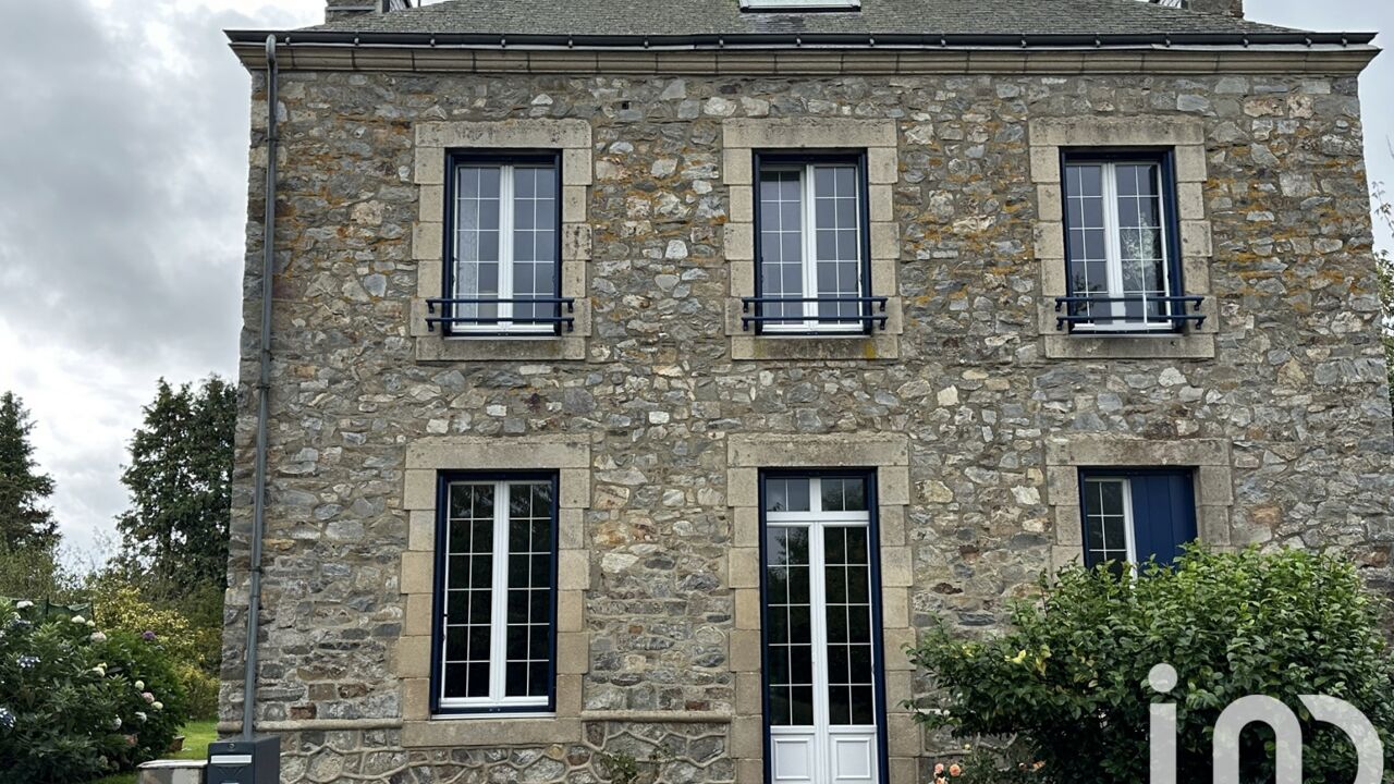 maison 5 pièces 108 m2 à vendre à Kergrist (56300)