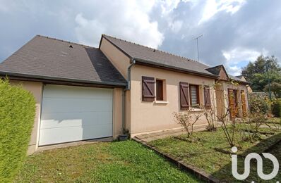 vente maison 115 000 € à proximité de La Bigottière (53240)