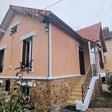 Maison 4 pièces 98 m²