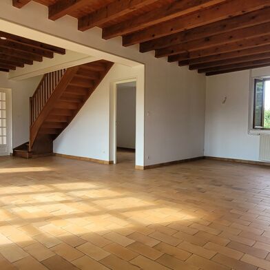 Maison 7 pièces 165 m²