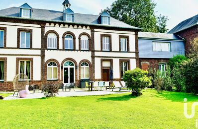 vente maison 599 000 € à proximité de Mont-Saint-Aignan (76130)