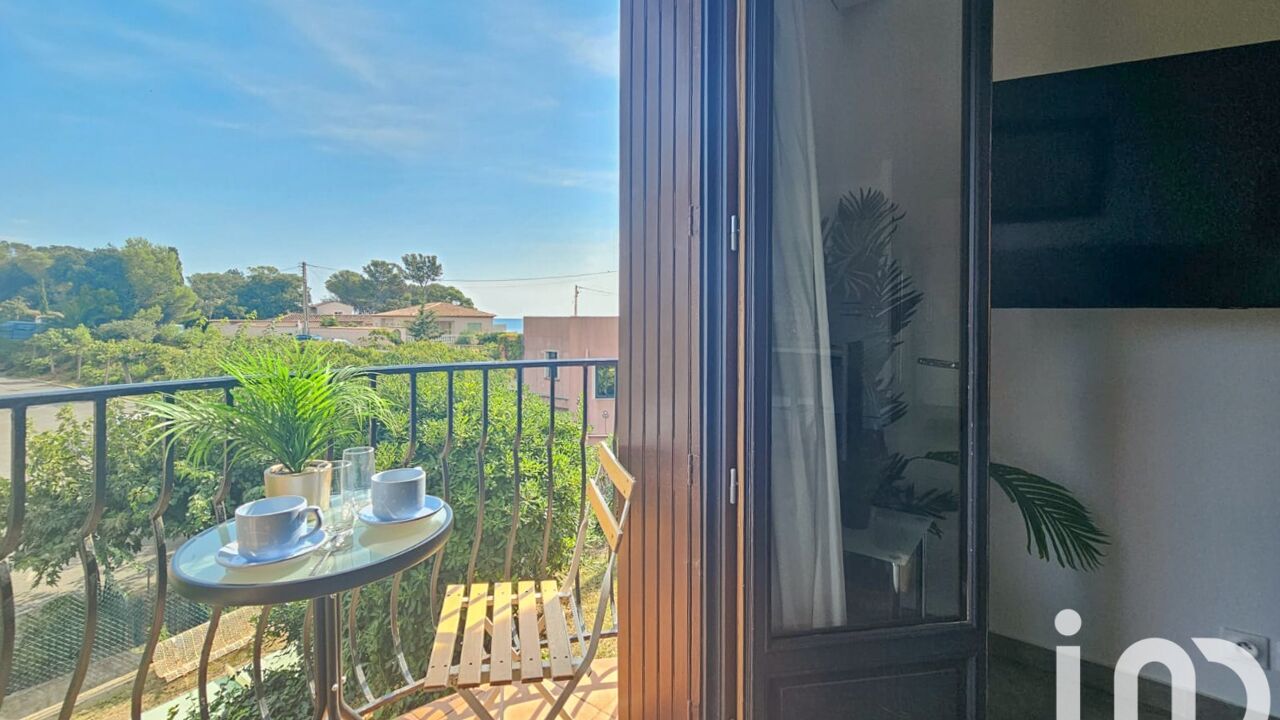 appartement 1 pièces 24 m2 à vendre à Fréjus (83600)