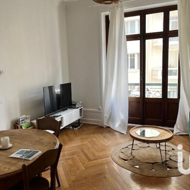 Appartement 2 pièces 55 m²