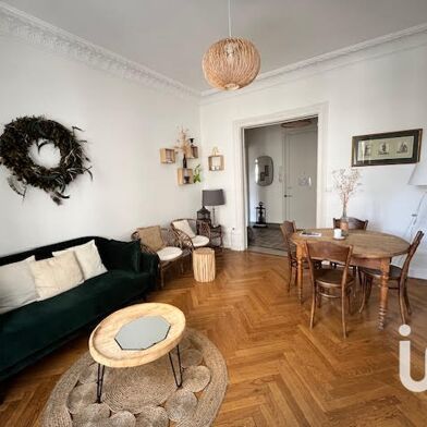 Appartement 2 pièces 55 m²