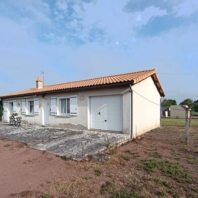 Maison 4 pièces 78 m²