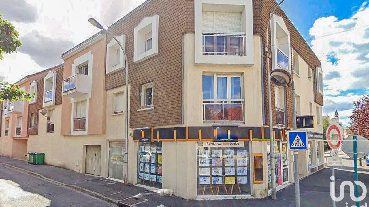 appartement 2 pièces 39 m2 à vendre à Villeparisis (77270)