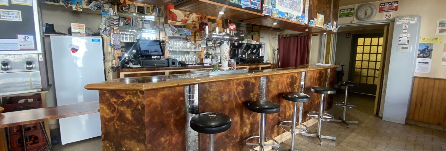 Commerce  256 m² à vendre à Le Cloître-Pleyben (29190)