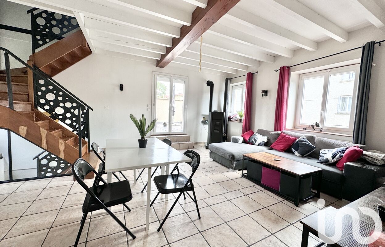 maison 5 pièces 128 m2 à vendre à Firminy (42700)