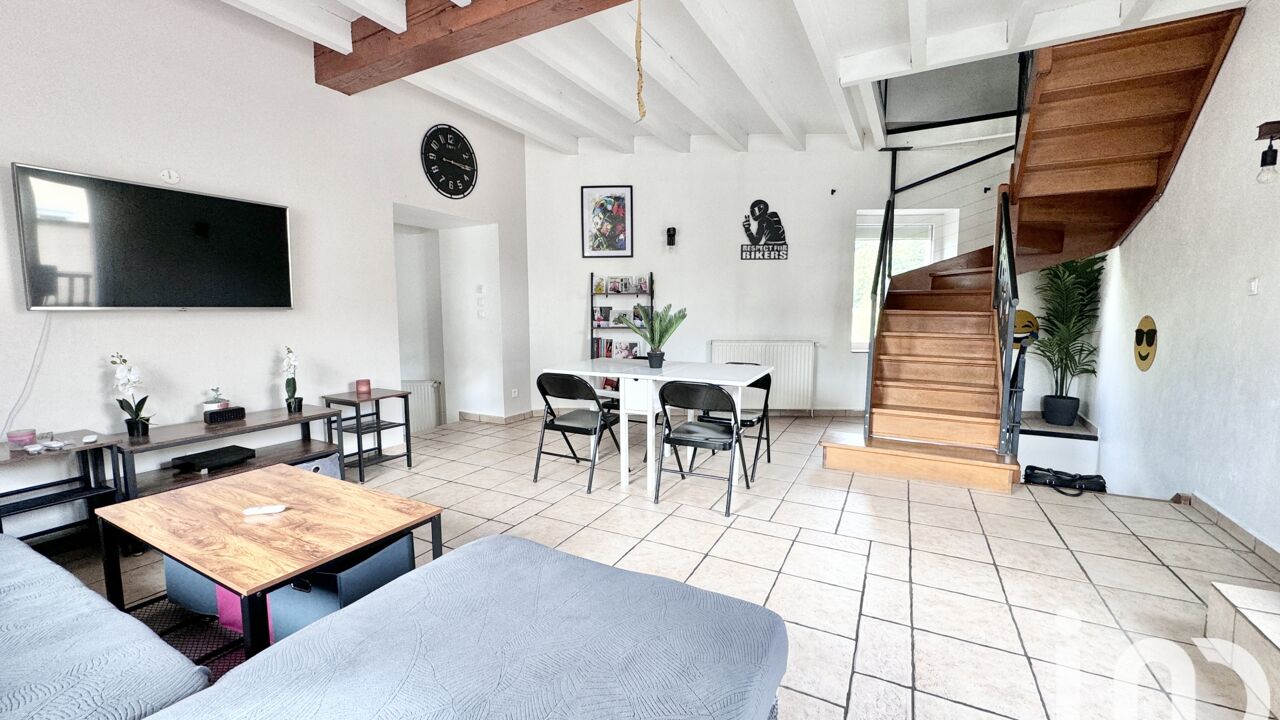 maison 5 pièces 128 m2 à vendre à Le Chambon-Feugerolles (42500)