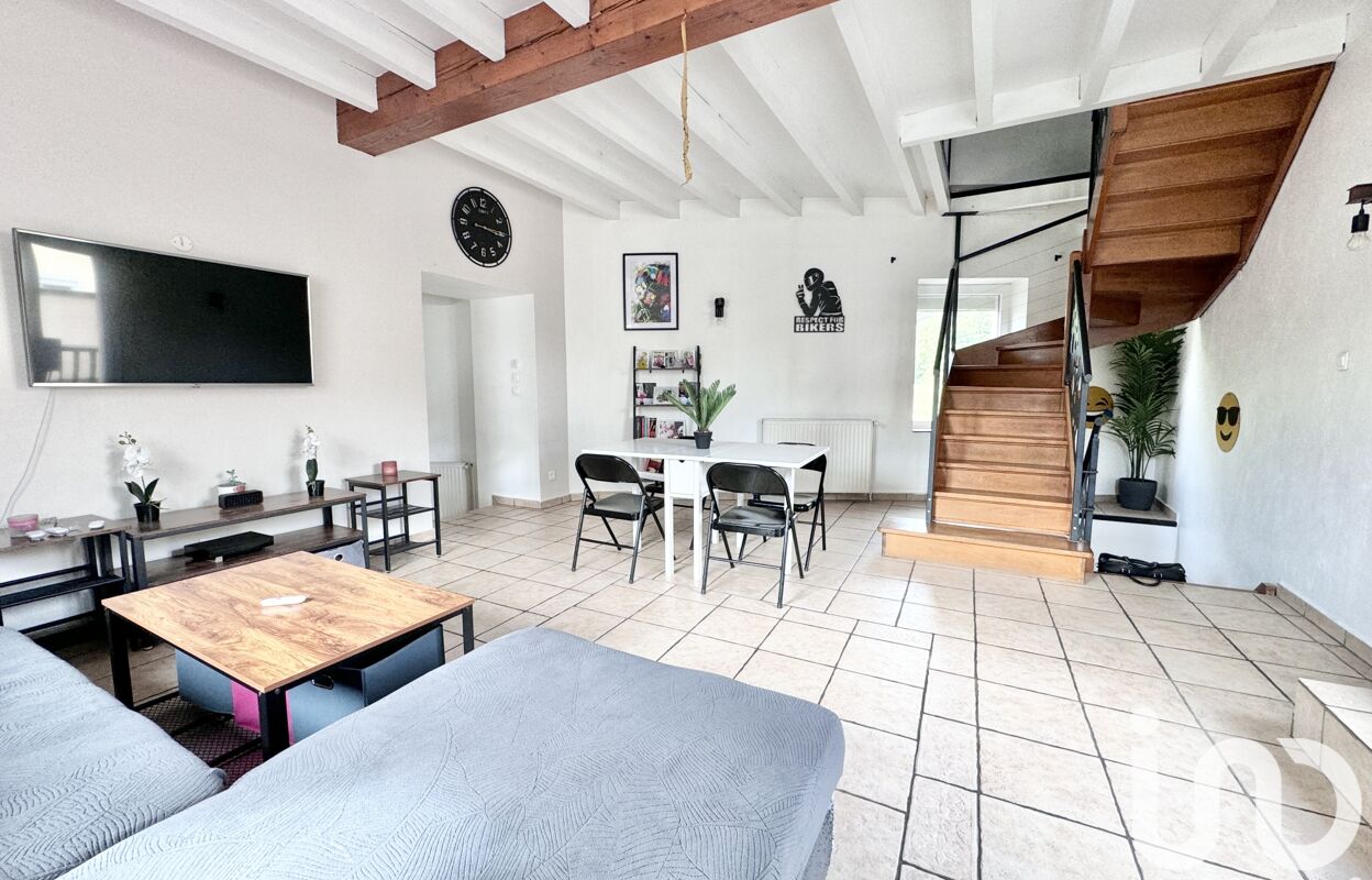 maison 5 pièces 128 m2 à vendre à Le Chambon-Feugerolles (42500)